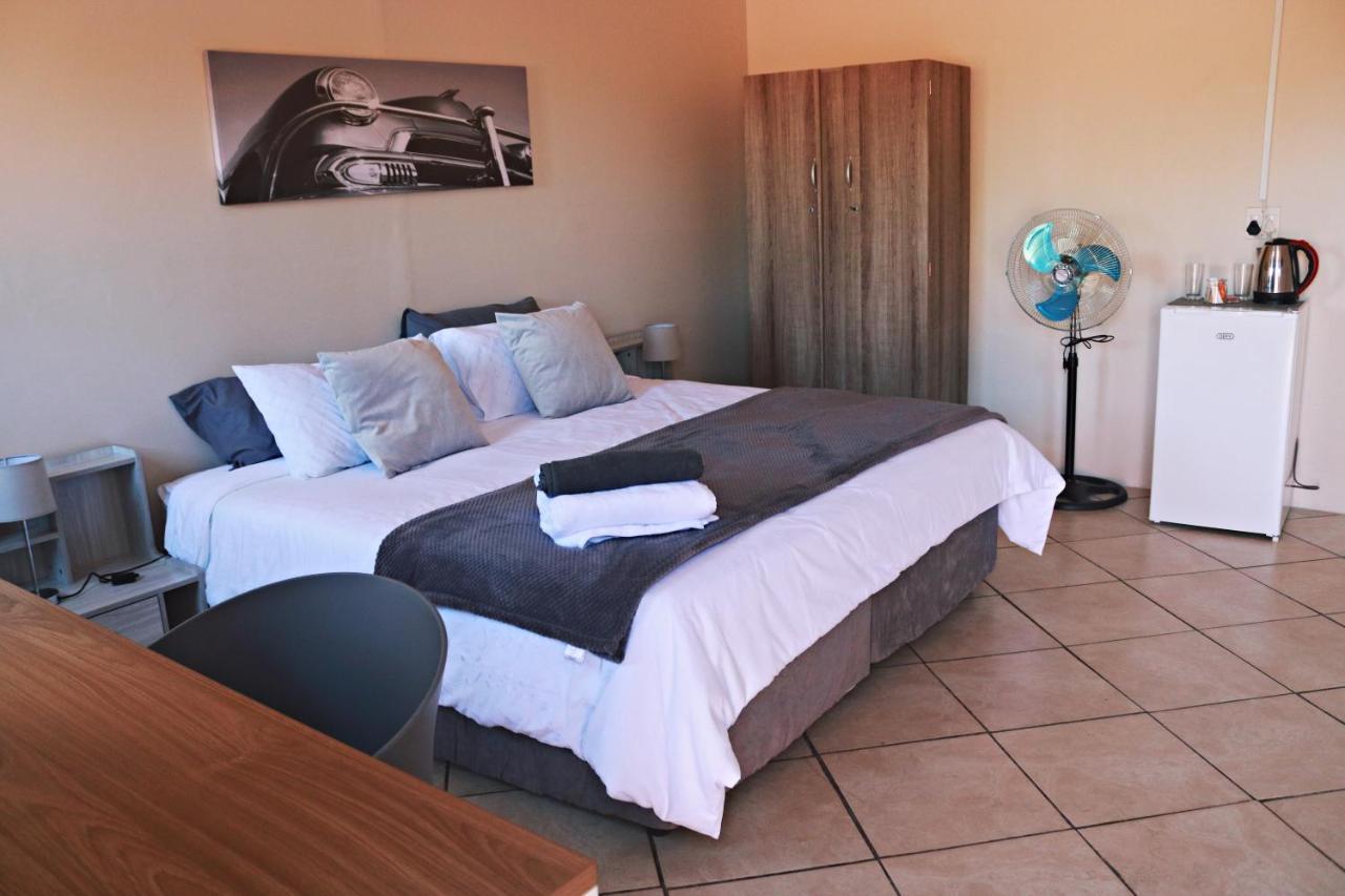 My Guesthouse Kimberley Εξωτερικό φωτογραφία