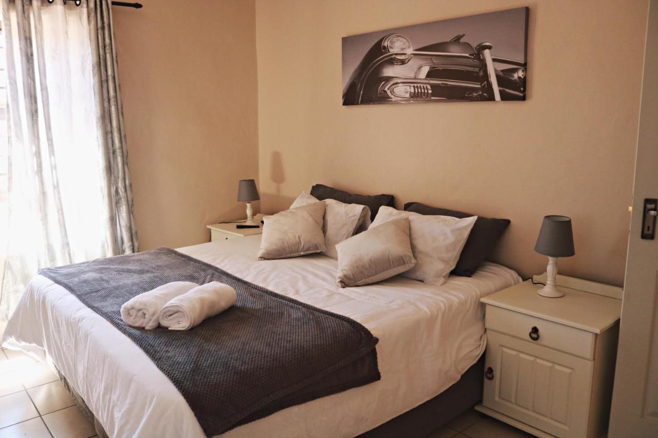 My Guesthouse Kimberley Εξωτερικό φωτογραφία