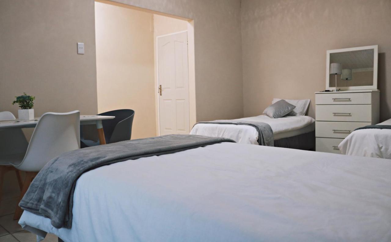My Guesthouse Kimberley Εξωτερικό φωτογραφία