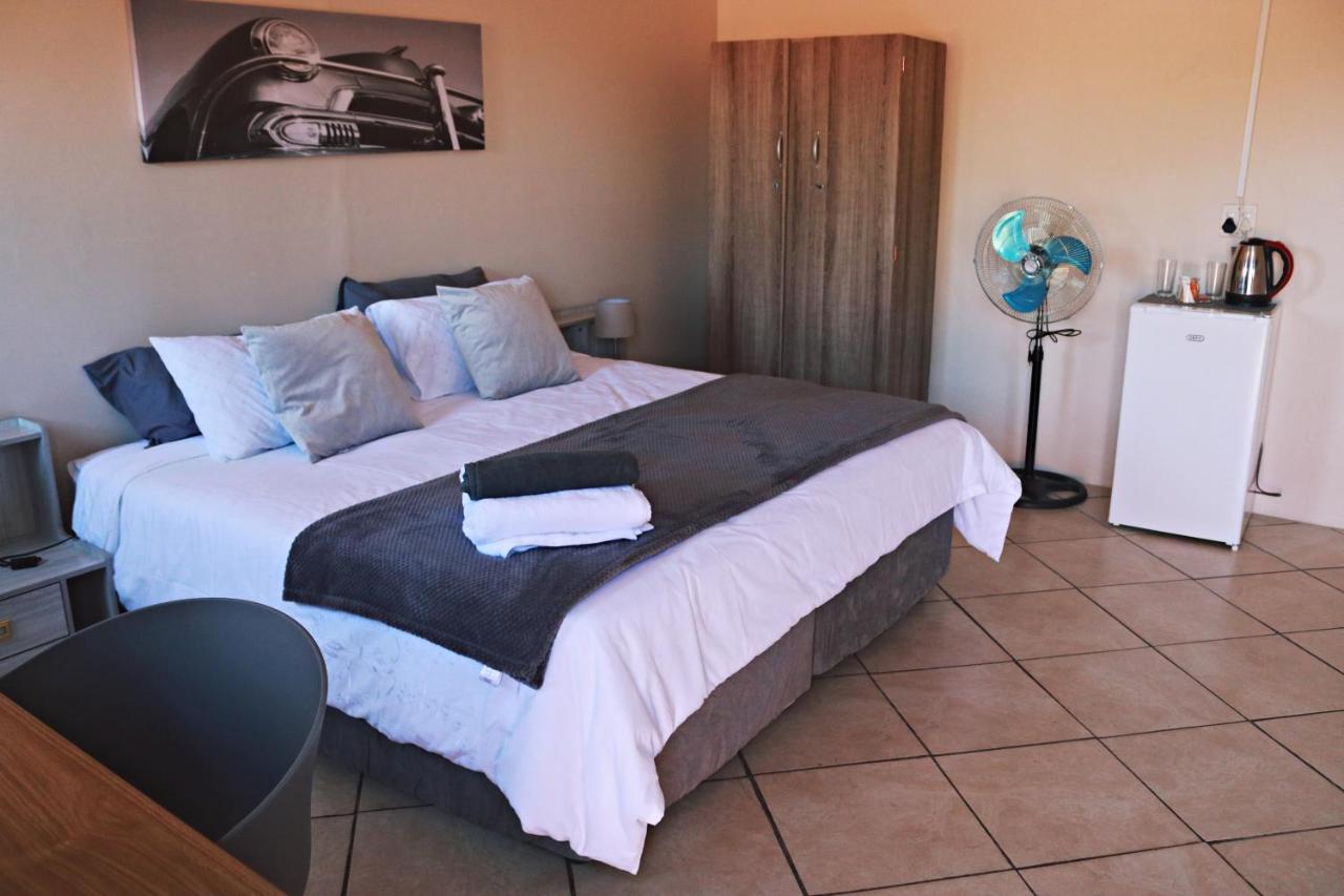 My Guesthouse Kimberley Εξωτερικό φωτογραφία