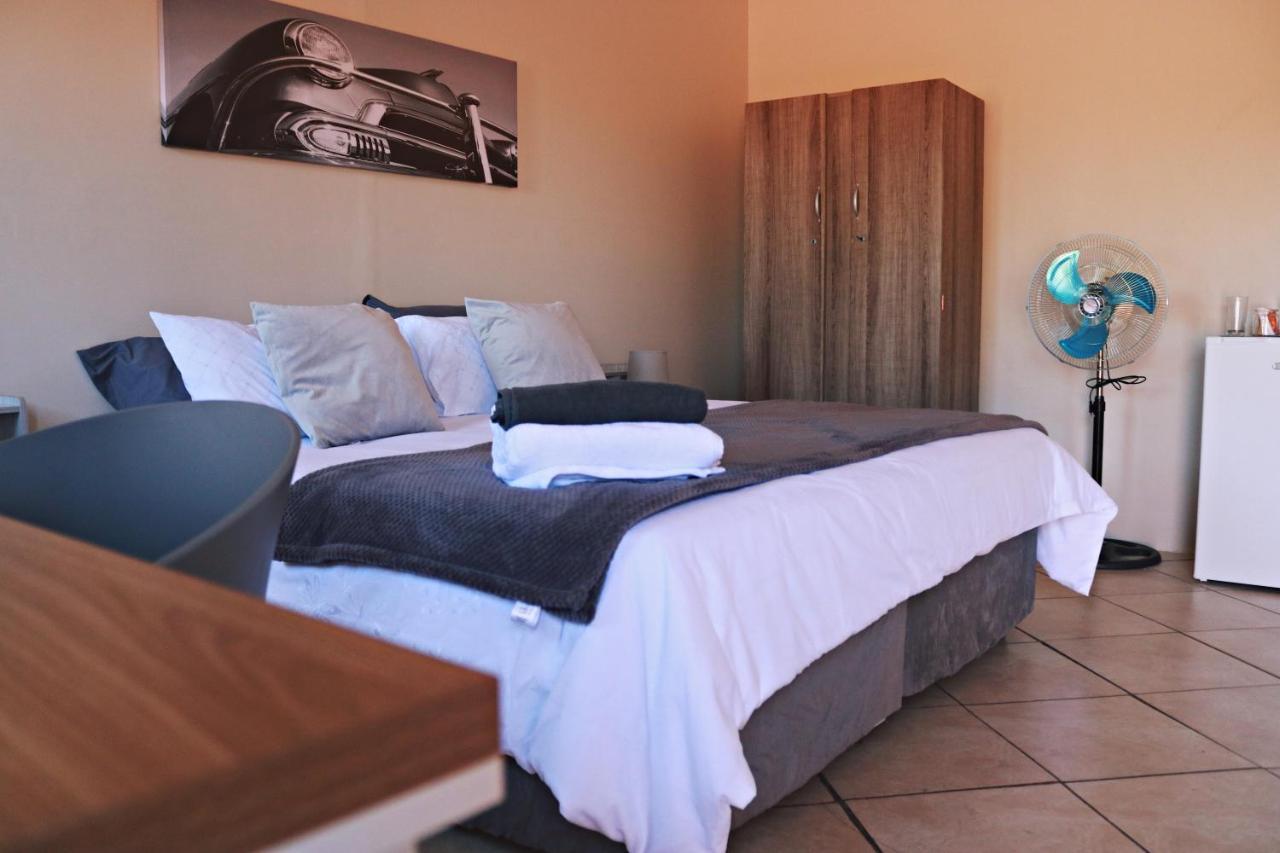 My Guesthouse Kimberley Εξωτερικό φωτογραφία