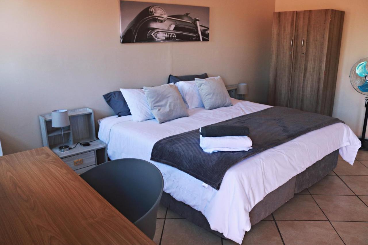 My Guesthouse Kimberley Εξωτερικό φωτογραφία