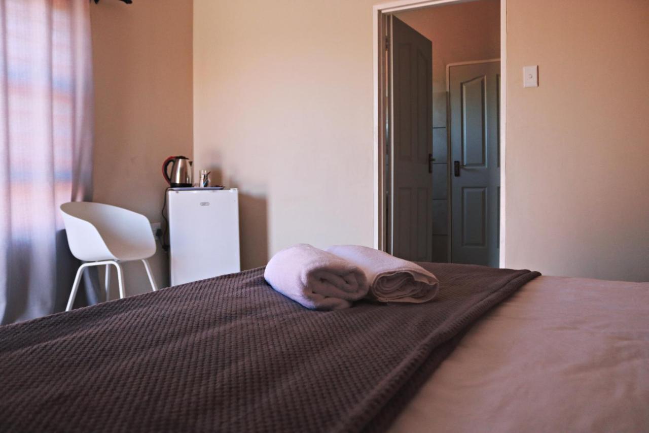 My Guesthouse Kimberley Εξωτερικό φωτογραφία