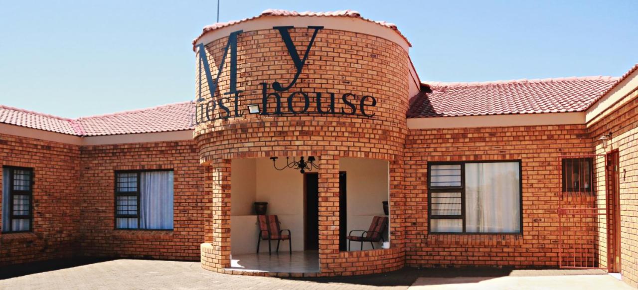 My Guesthouse Kimberley Εξωτερικό φωτογραφία